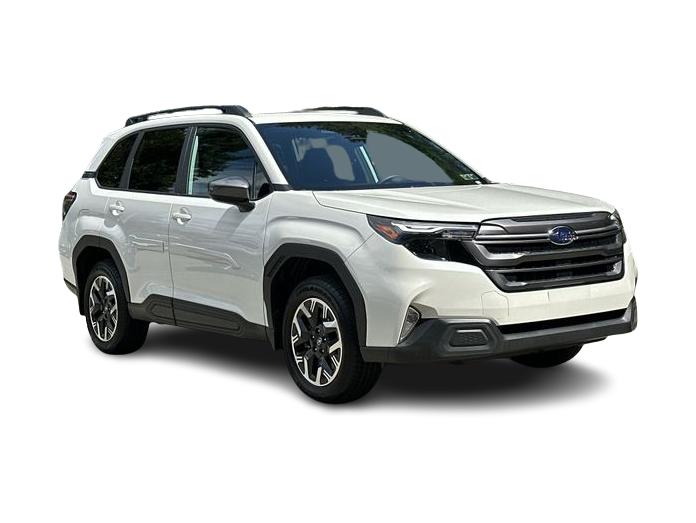 Thumbnail: 2026 Subaru Forester - 28