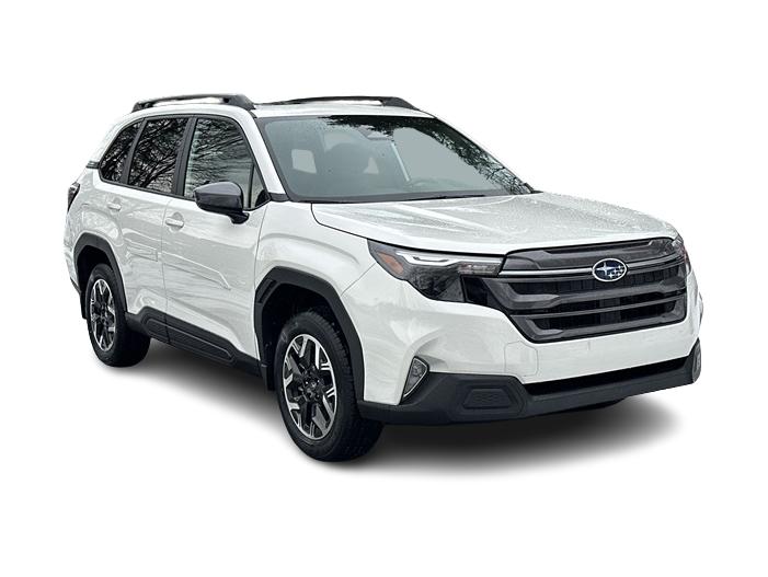 Thumbnail: 2026 Subaru Forester - 27