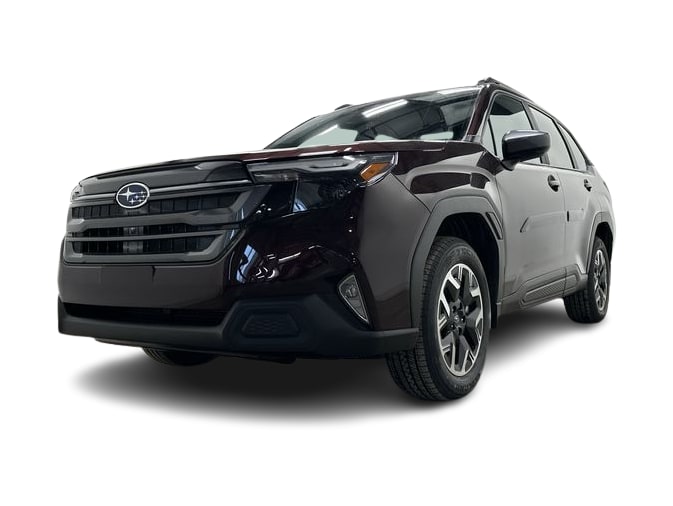 Thumbnail: 2026 Subaru Forester - 26