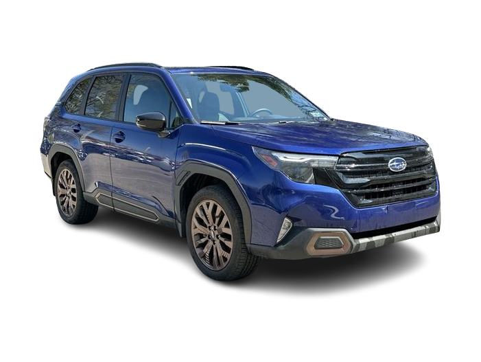 Thumbnail: 2026 Subaru Forester - 21