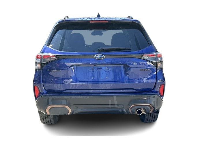 Thumbnail: 2026 Subaru Forester - 5