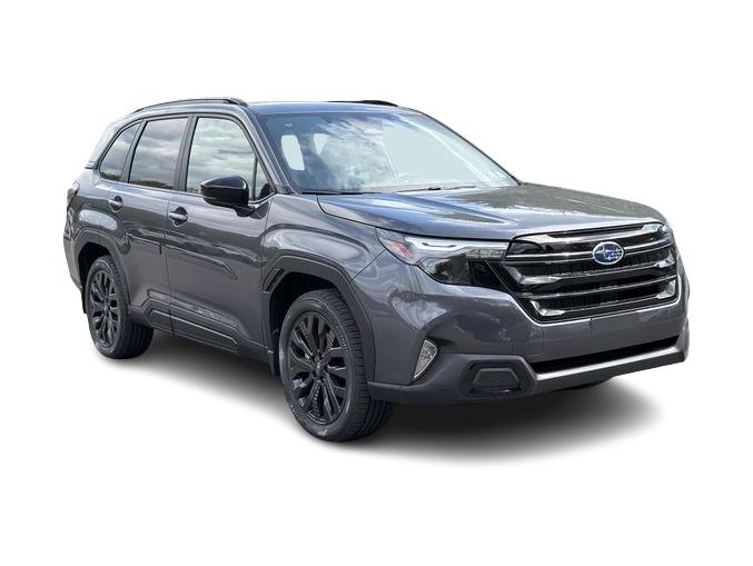 Thumbnail: 2026 Subaru Forester - 28