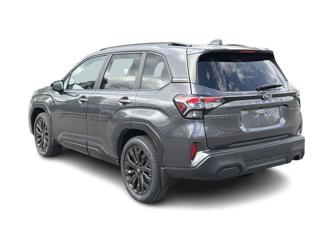 Thumbnail: 2026 Subaru Forester - 4