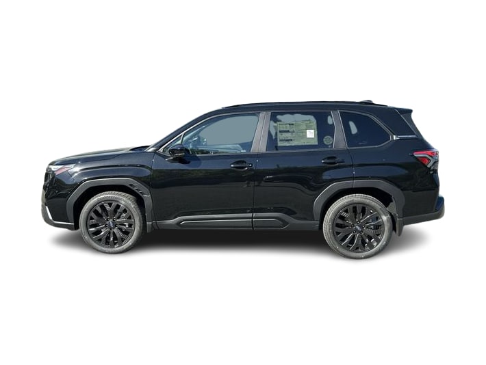 Thumbnail: 2026 Subaru Forester - 3