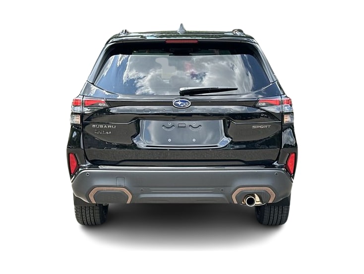 Thumbnail: 2026 Subaru Forester - 5