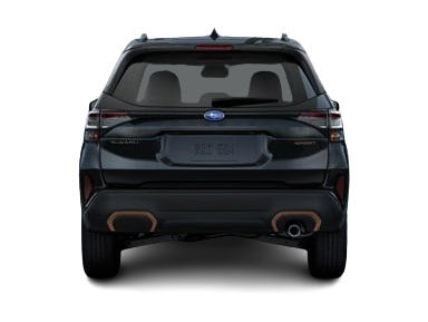 Thumbnail: 2026 Subaru Forester - 17