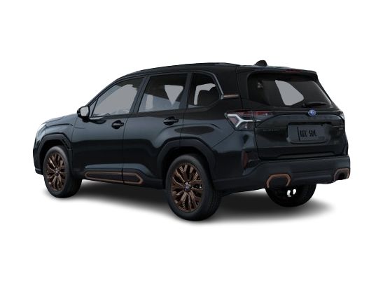 Thumbnail: 2026 Subaru Forester - 4