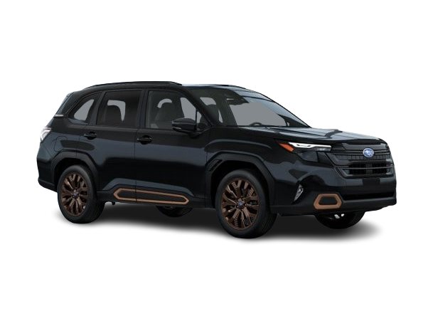 Thumbnail: 2026 Subaru Forester - 14