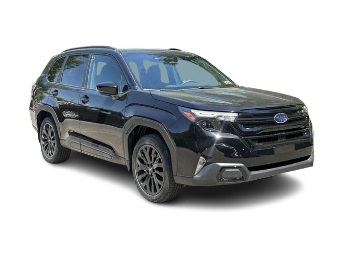 Thumbnail: 2026 Subaru Forester - 27