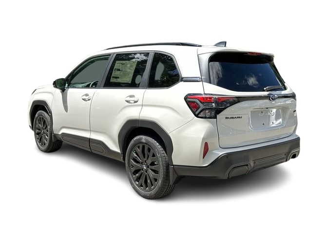 Thumbnail: 2026 Subaru Forester - 4