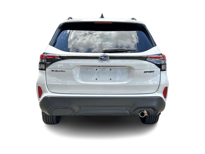 Thumbnail: 2026 Subaru Forester - 5
