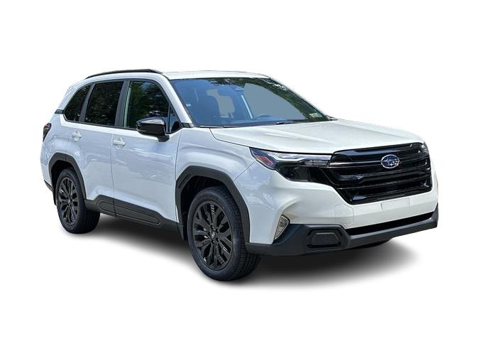 Thumbnail: 2026 Subaru Forester - 28