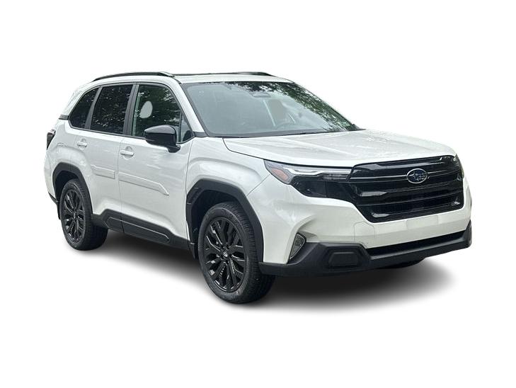 Thumbnail: 2026 Subaru Forester - 28