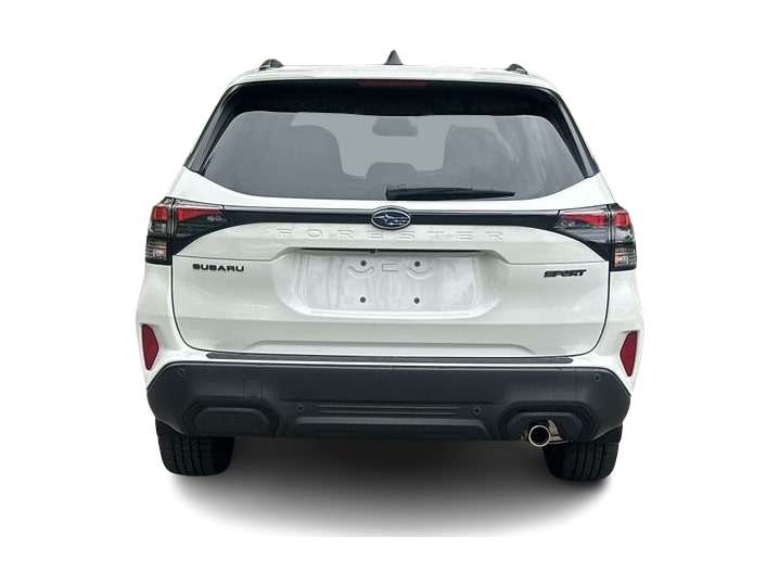 Thumbnail: 2026 Subaru Forester - 5
