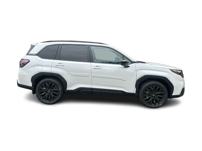 Thumbnail: 2026 Subaru Forester - 16