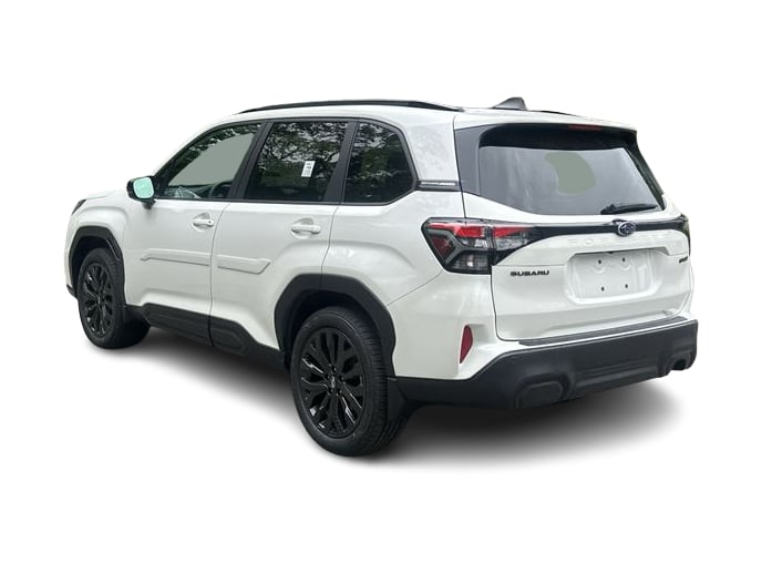 Thumbnail: 2026 Subaru Forester - 4