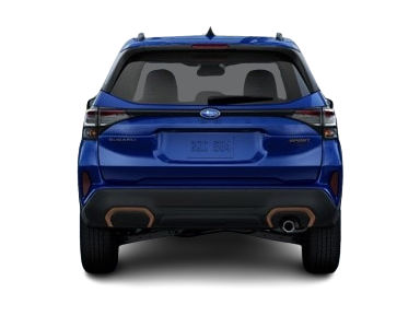 Thumbnail: 2026 Subaru Forester - 4