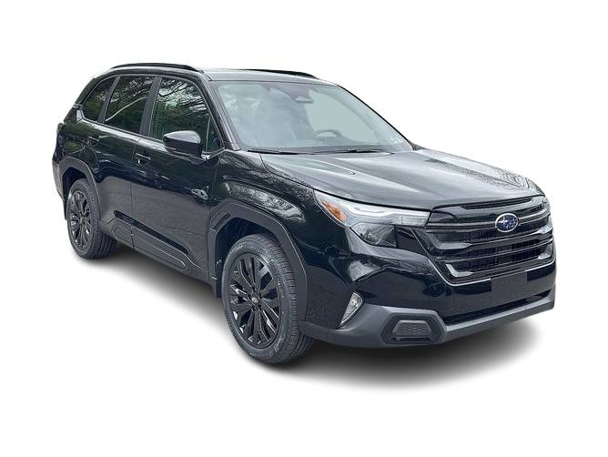 Thumbnail: 2026 Subaru Forester - 27