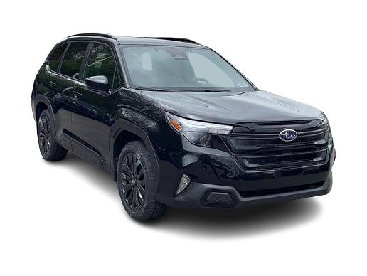 Thumbnail: 2026 Subaru Forester - 17