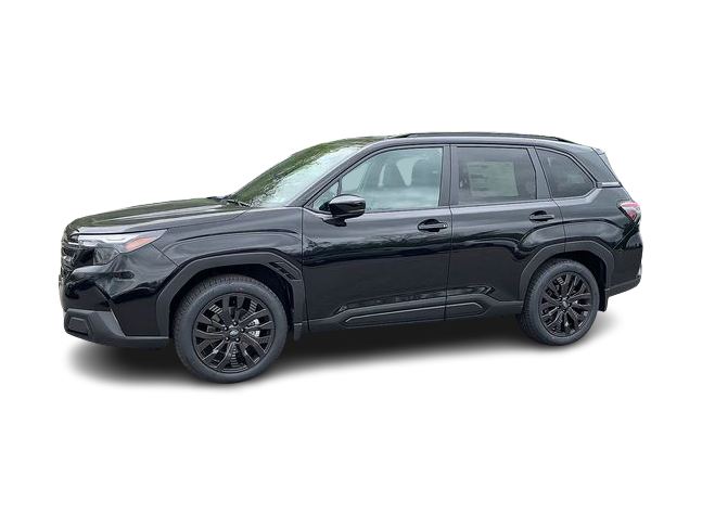 Thumbnail: 2026 Subaru Forester - 3
