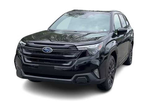 Thumbnail: 2026 Subaru Forester - 18
