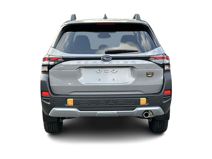 Thumbnail: 2026 Subaru Forester - 5