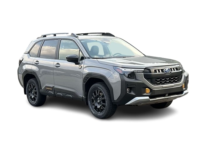 Thumbnail: 2026 Subaru Forester - 28