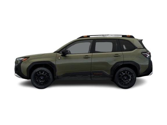 Thumbnail: 2026 Subaru Forester - 3