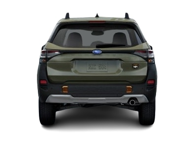 Thumbnail: 2026 Subaru Forester - 5