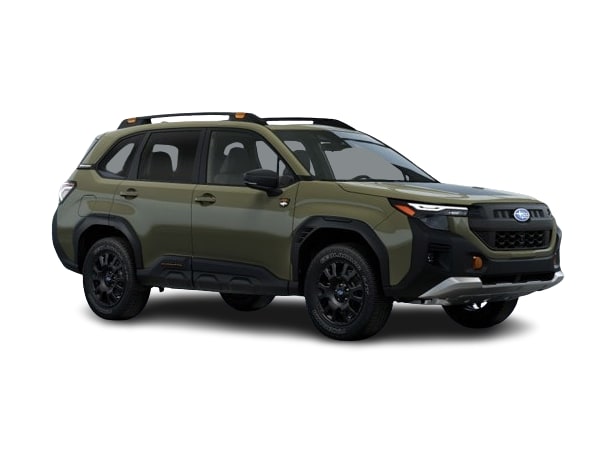 Thumbnail: 2026 Subaru Forester - 15