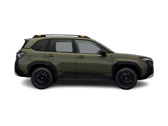 Thumbnail: 2026 Subaru Forester - 17