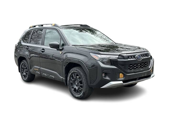 Thumbnail: 2026 Subaru Forester - 28