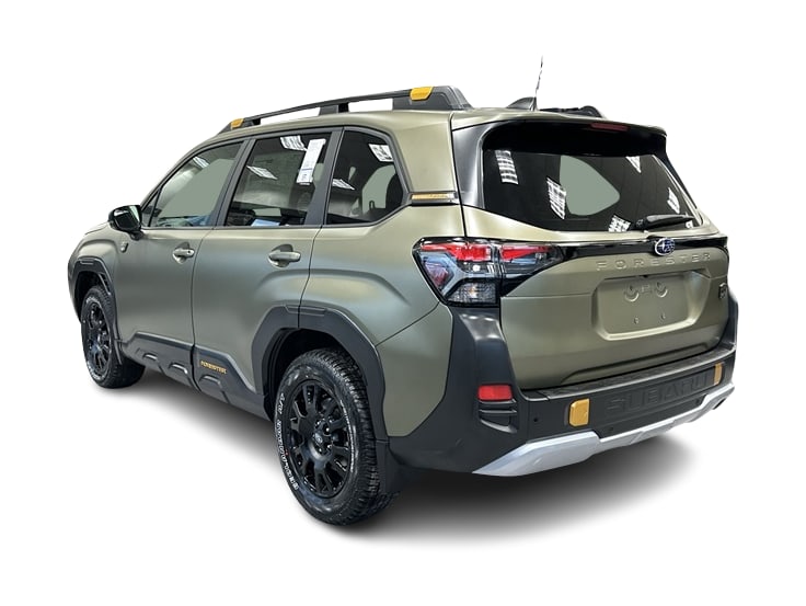 Thumbnail: 2026 Subaru Forester - 4