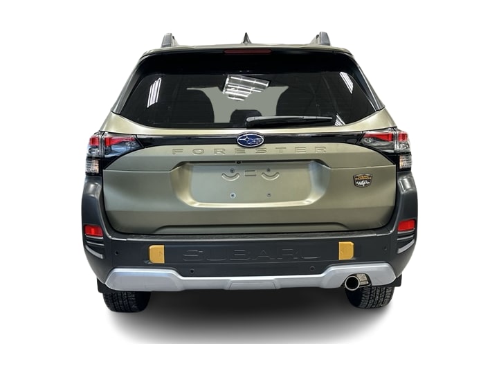 Thumbnail: 2026 Subaru Forester - 5