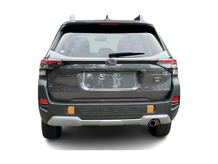 Thumbnail: 2026 Subaru Forester - 5