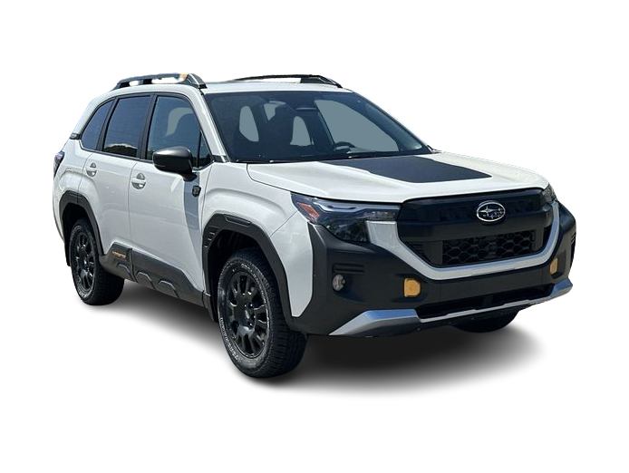 Thumbnail: 2026 Subaru Forester - 29