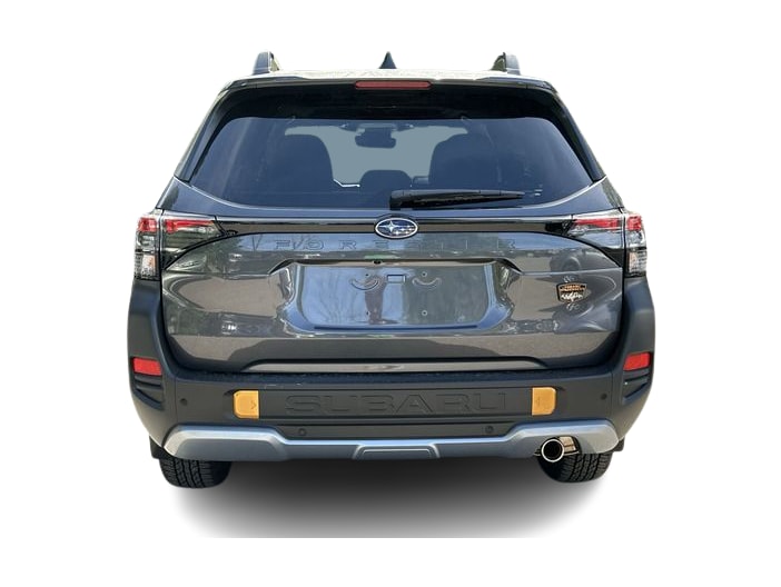 Thumbnail: 2026 Subaru Forester - 5