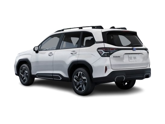 Thumbnail: 2026 Subaru Forester - 4