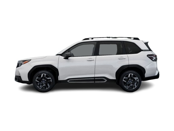Thumbnail: 2026 Subaru Forester - 3