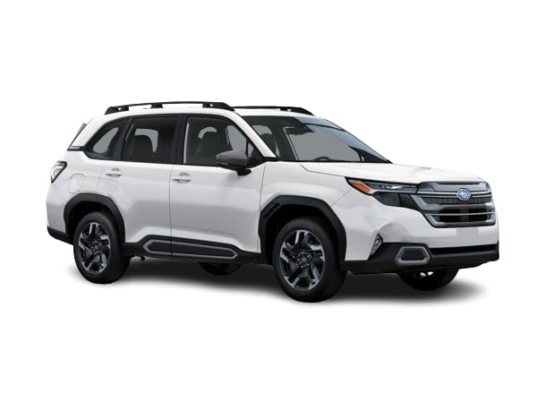 Thumbnail: 2026 Subaru Forester - 14