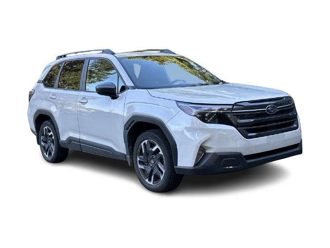 Thumbnail: 2026 Subaru Forester - 22