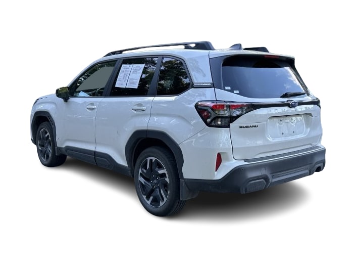 Thumbnail: 2026 Subaru Forester - 4