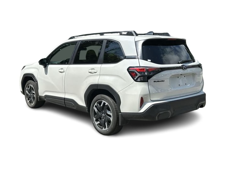 Thumbnail: 2026 Subaru Forester - 4