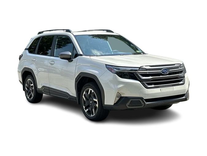 Thumbnail: 2026 Subaru Forester - 21