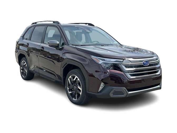 Thumbnail: 2026 Subaru Forester - 29