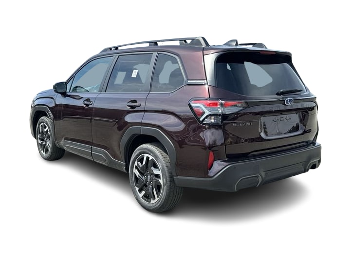 Thumbnail: 2026 Subaru Forester - 4