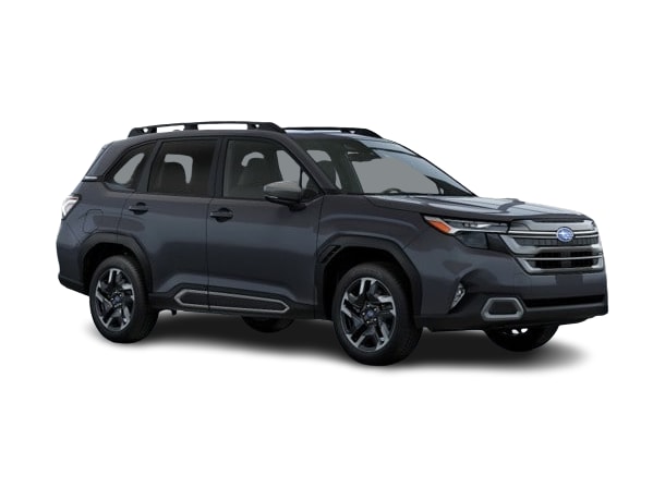 Thumbnail: 2026 Subaru Forester - 14