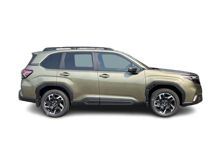 Thumbnail: 2026 Subaru Forester - 24