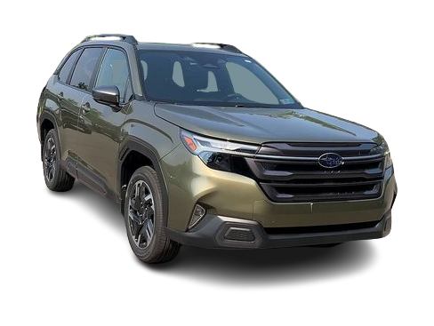 Thumbnail: 2026 Subaru Forester - 16