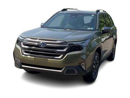 Thumbnail: 2026 Subaru Forester - 6